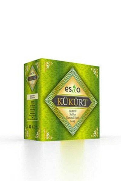 ESİLA Sulfur Soap 135 Gr