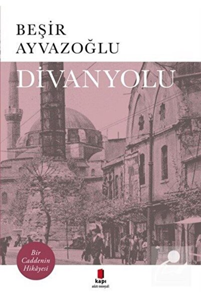 Kapı Yayınları Divanyolu