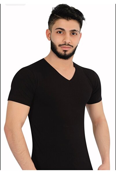 ERŞAH 0506 LİKRALI YARIM KOL V YK ER FANYLLE ERŞAH