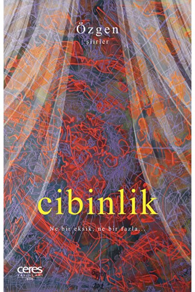 Ceres Yayınları Cibinlik - Özgen Ulukutlu 9786257908160