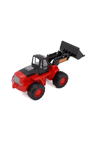 Polesie Kutulu Umelec Traktör Yükleyici - POL-89922 (Lisinya) alithestereo