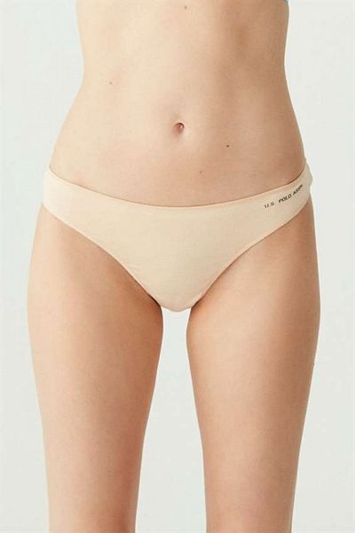 U.S. Polo Assn. Γυναικείο πολύχρωμο ελαστικό κορδόνι 5 τεμαχίων