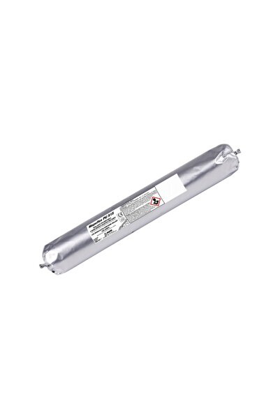 MAPEI Mapeflex Pu S15 Elastik Derz Dolgu Ve Çok Amaçlı Yapıştırıcı Sosis Silikon Mastik Gri