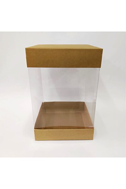 kadir kutu 20x20x30 Kraft Kutu 1'li