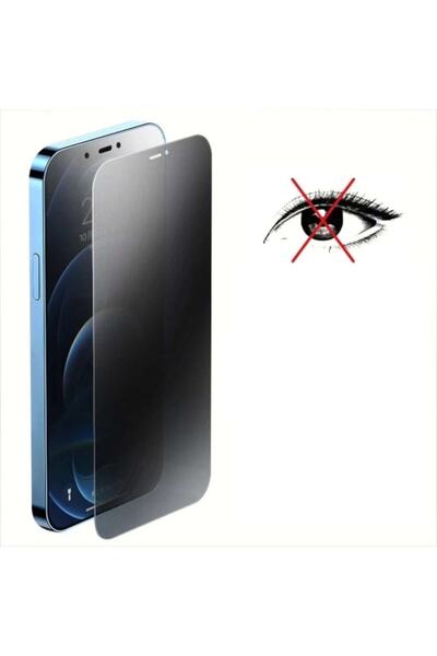 m.tk moveteck Uyumlu Iphone 13 Pro Max Hayalet Ekran Koruyucu Parmak Izi Yapm...