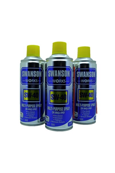 SWANSON Pas Sökücü Çok Amaçlı Aprey 400 ml Sw40