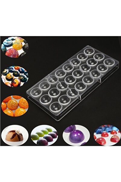 PASTRY PLANET Polycarbonate Chocolate Mold