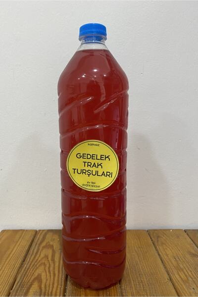 Gedelek Turşuları Gedelek Trak Doğal Turşu Suyu 1.5 Lt