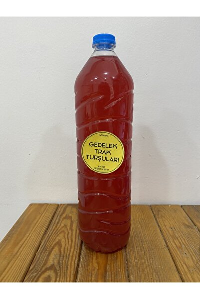 Gedelek Turşuları Gedelek Trak Doğal Turşu Suyu 1.5 Lt