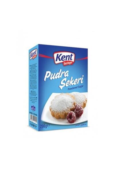 Kent Boringer Pudra Şekeri 200 gr