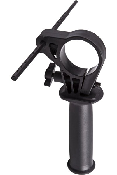 VONROC Darbeli Matkap – 500w – Anahtarsız Mandren – Dahil. Yan Tutamak, Derinlik Durdurucu