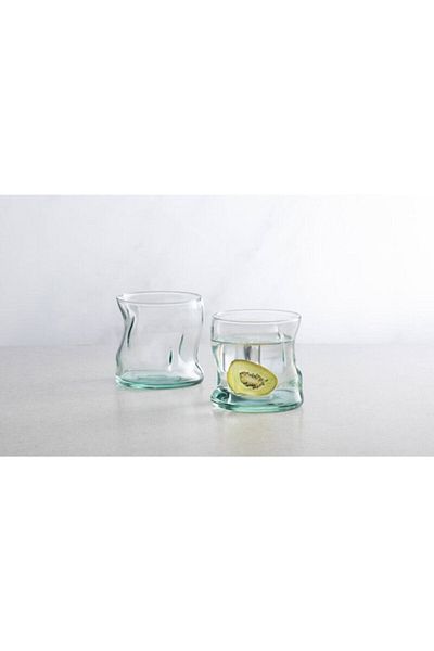 Paşabahçe 420224-420928 Aware Collection Water|soft drink Glass Set | 24 Pieces