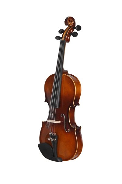 Victor -mitello 4/4 Tam Boy Antik Keman+kutu+yay+reçine