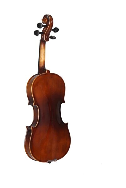 Victor -mitello 4/4 Tam Boy Antik Keman+kutu+yay+reçine