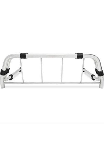 Genel Markalar Nissan Navara Cam Korumalı Ahtapot Rollbar (60mm Krom Boru)