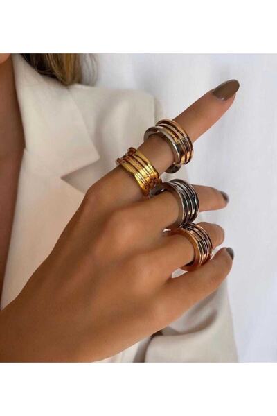 bvlgari yuzuk