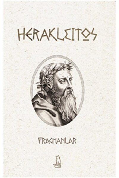 Felix Kitap Fragmanlar Herakleitos 9786050620849