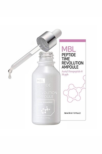 TERESIA Peptit Kompleksi Içeren Mbl Peptıde Tıme Revolutıon Ampoule Serum 30 ml