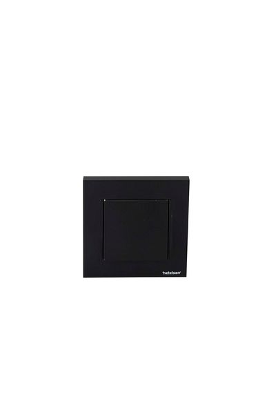 Netelsan Byobu Black Switch Framed