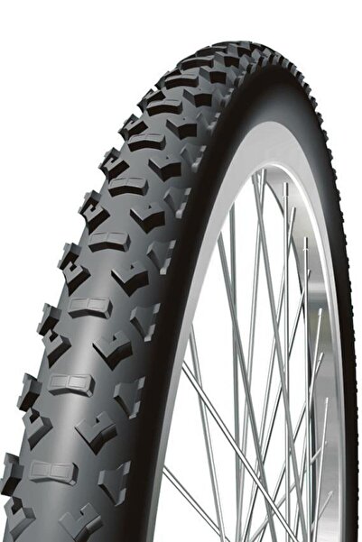 meghna 24 Jant Bisiklet Dış Lastik 24x1.95 [siyah] Desen 2435
