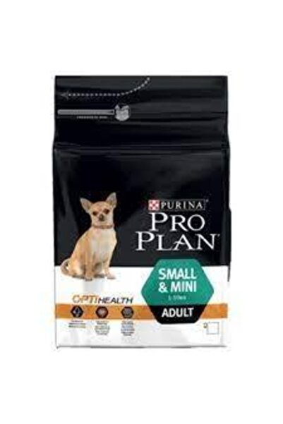 Pro Plan Pro Plan Small Mini Adult Tavuk Etli Yetişkin Köpek Maması 3 kg