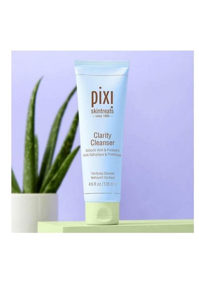 pixi Clarity Cleanser Anti Acne Purifying Facial Cleanser 135 Ml