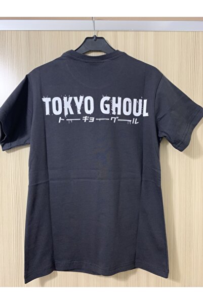 Atlantis Anime Tokyo Ghoulön Back Printed Unisex T-Shirt