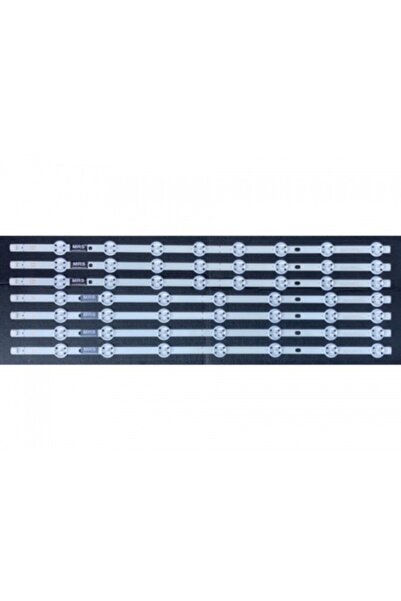 Vestel Phılıps 55pus6031 Led Bar, 55ud8800, 55uhl600, Svv550ak7_uhd_7led_a Type