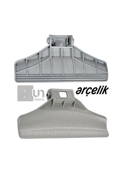 Arçelik 7103 He Çamaşır Makinesi Kapak Mandalı Kapı Tutamak