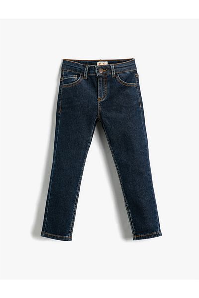 Koton Skinny Fit Jeans Cotton