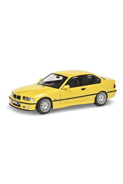 Solido 1:18 Bmw M3 Coupe E36 1994 Sarı