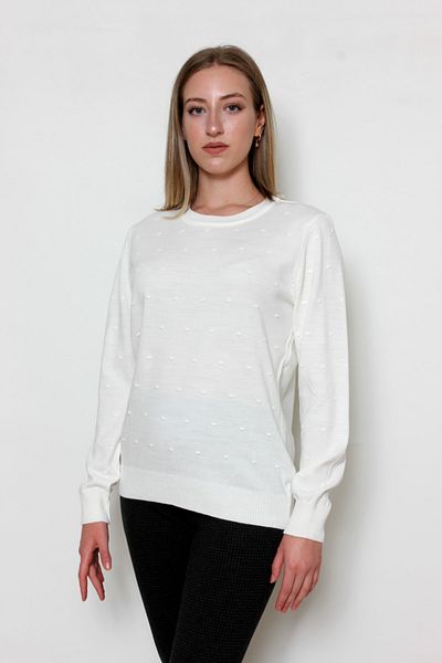 Cottoncool Pulover de damă din tricotaje - elegant și confortabil