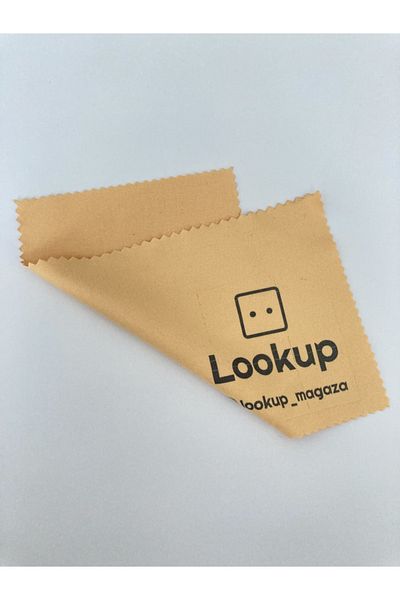 LOOKUP A Quality Microfiber Glasses Silem Cloth