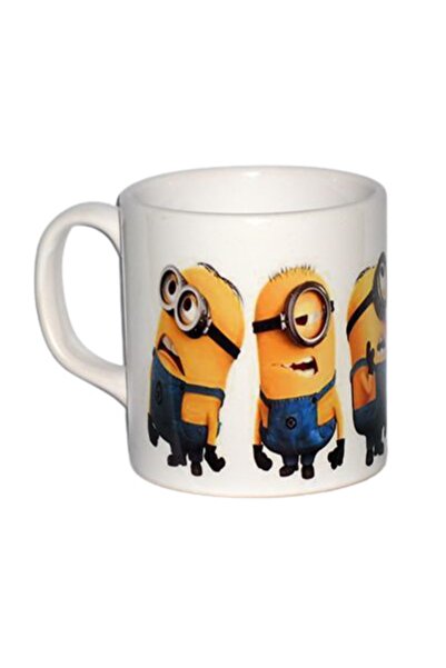 ART HEDİYE كوب مطبوع على الجانبين من Minions Minions