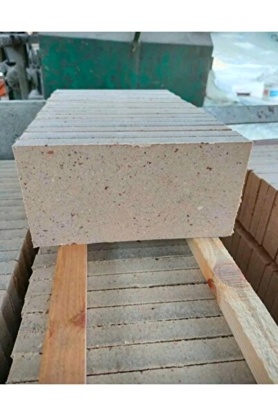 Sancaktar ticaret Ateş Tuğlası 10x20x02 20 Adet