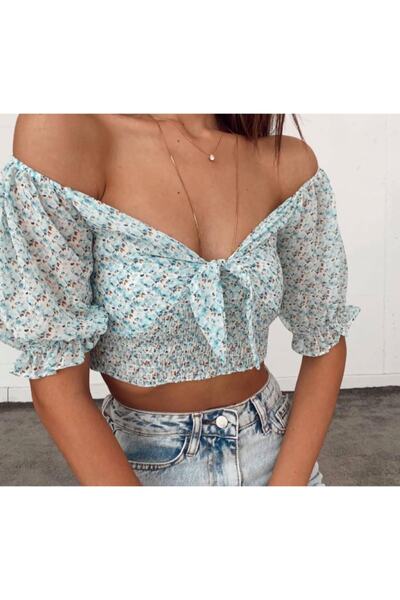 bilgebutik37 Mavi Crop