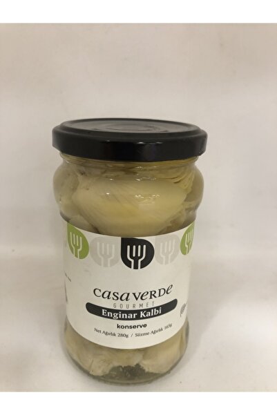 DTTECH Casa Verde Enginar Kalbi 280gr