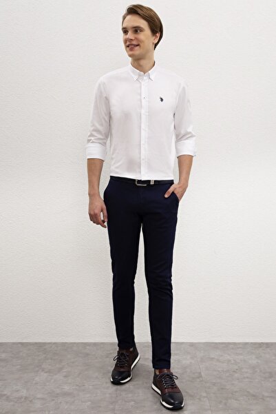 U.S. Polo Assn. U.s. Polo Erkek Spor Pantolon 1358411 Dames 033 Lacivert