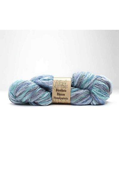 Himalaya Bamboo Bloom Handpaints Marbled Knitting Yarn 310