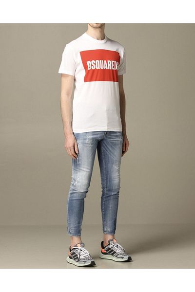 DSquared2 Reggello Outlet T-shirt