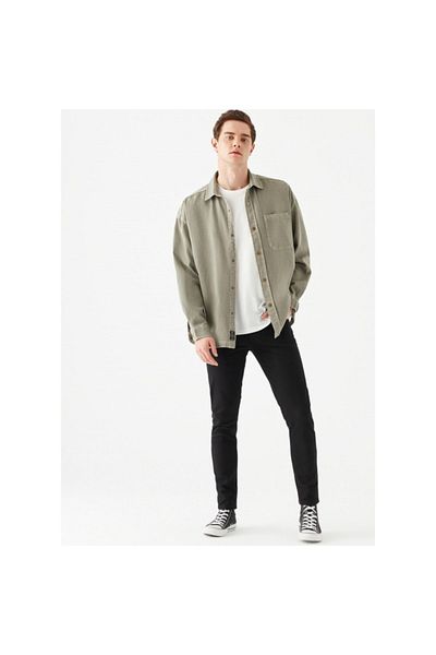Mavi Leo Black Jean Παντελόνι 0076223313