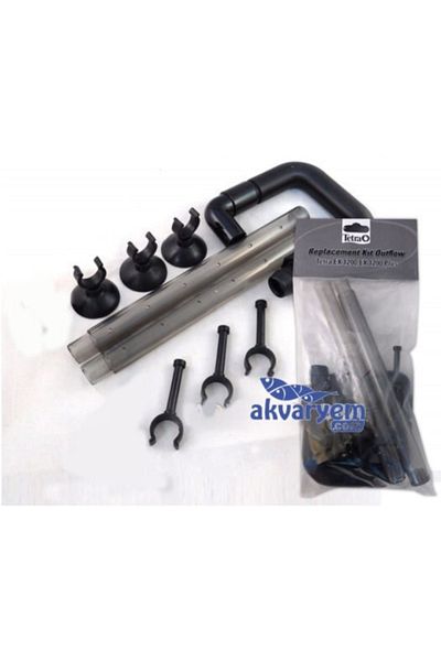 Tetra Ex 1200 Pressure Set