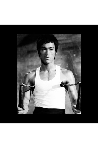 Pixxa كوب Way Of The Dragon Bruce Lee
