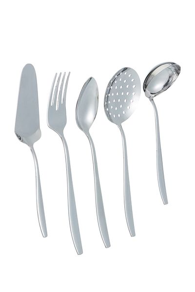 Nehir 35 Piece Cutlery Serving Set