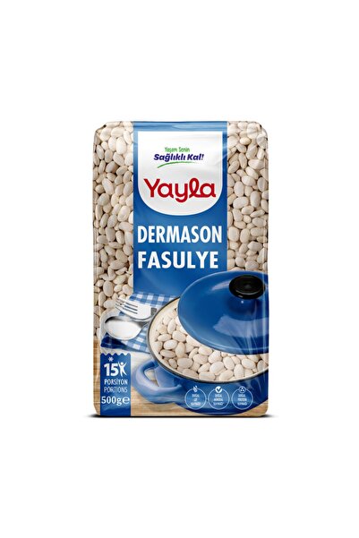 Yayla Dermason Fasulye 500 Gr