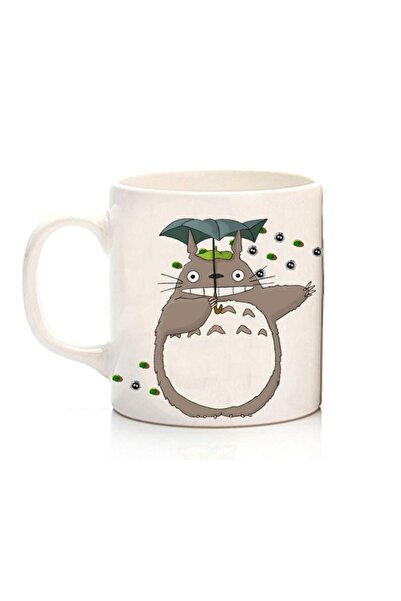 ART HEDİYE كوب أنيمي توتورو ريني مطبوع على الجانبين