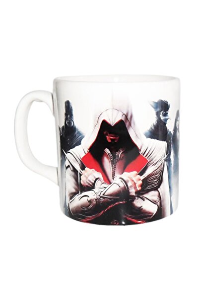 ART HEDİYE كوب مطبوع على الجانبين من Assassins Creed الأكثر مبيعًا