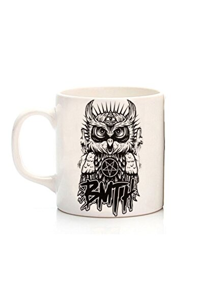 ART HEDİYE Bring Me The Horizon Buth Two Sided Printed Mug