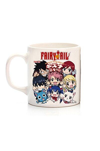 ART HEDİYE كوب فيري تيل مطبوع على الجانبين