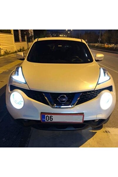 Fardoktoru Nıssan Juke Led Xenon Uzun Far Ampulü Hb3 9005 Zero